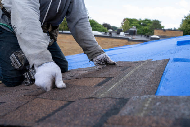 Quick and Trustworthy Emergency Roof Repair Services in Willard, OH